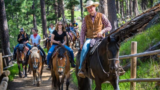 Horseback Riding