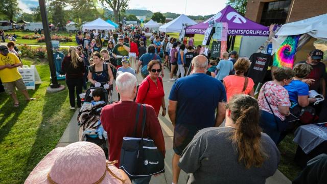 West Blvd Festival