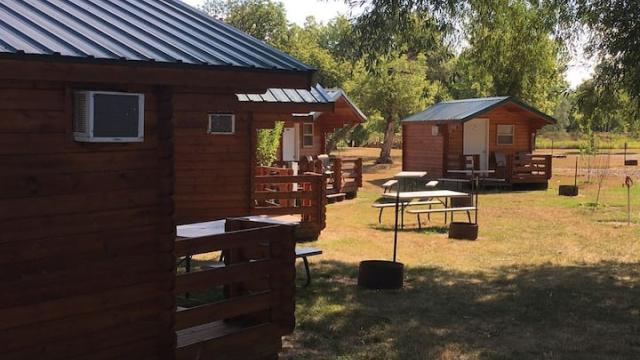 Wyatt's Hideaway Cabins