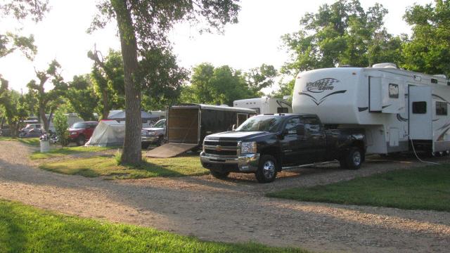 Wyatt's Hideaway RV Sites