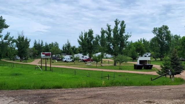 Wyatt's Hideaway Campground