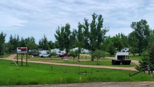 Wyatt's Hideaway Campground