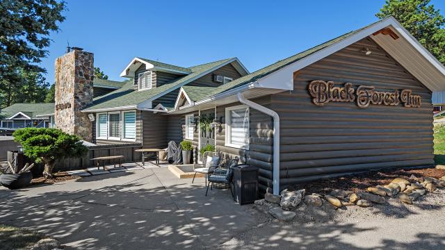 Black Forest Inn