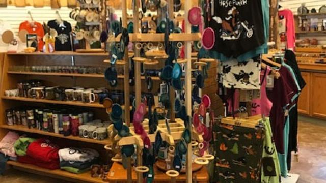 Gift Shop