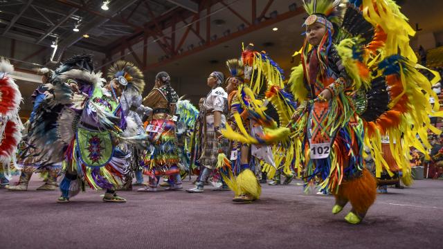 Black Hills Powwow