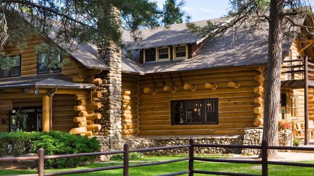 Blue Bell Lodge at Custer State Park