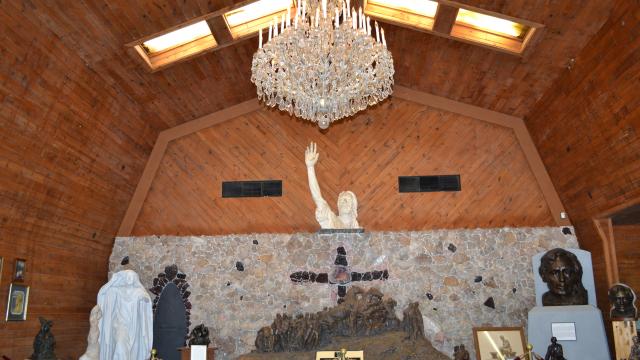 Rushmore Borglum Museum