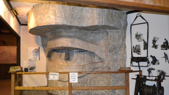 Rushmore Borglum Museum