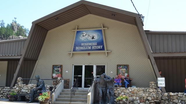 Rushmore Borglum Museum