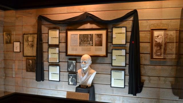 Rushmore Borglum Museum