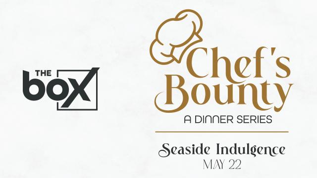 Chef's Bounty: Seaside Indulgence - The Box