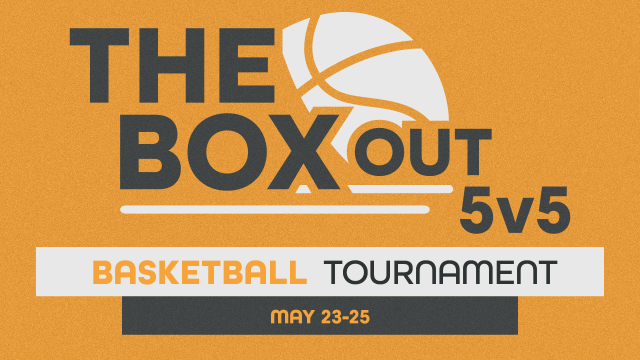 The Box Out 5V5 Basketball Tournament