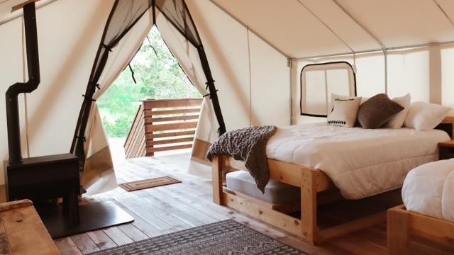 Black Hills Camping