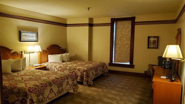 Bullock Hotel