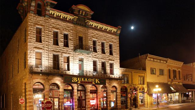 Bullock Hotel