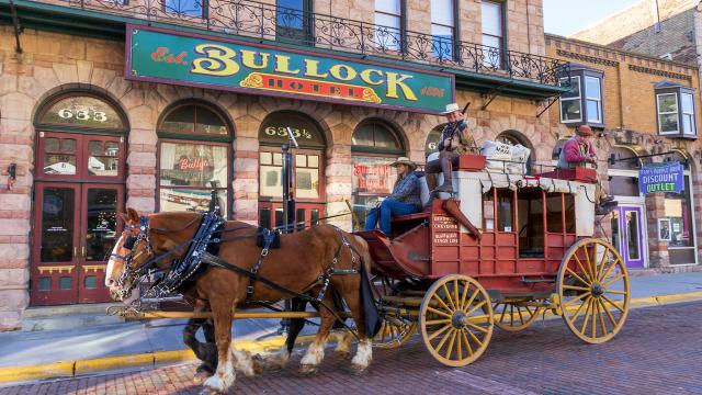 Bullock Hotel