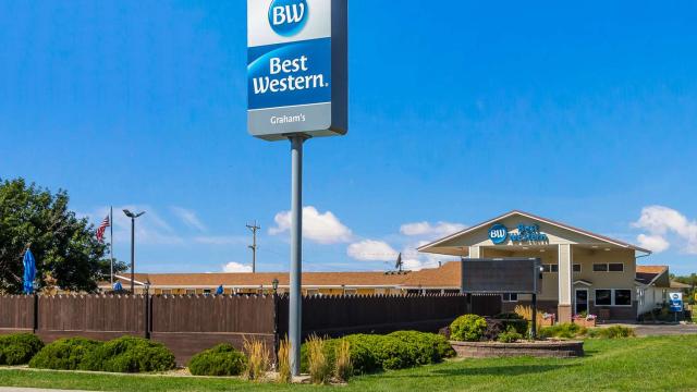 Best Western Graham's