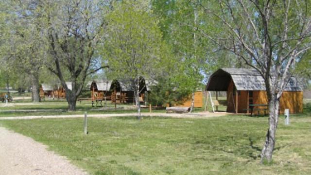 Badlands/White River KOA