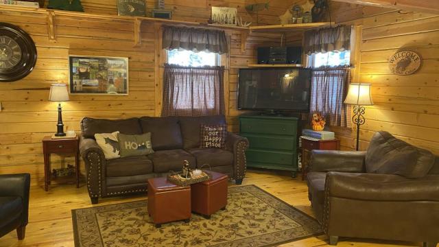 Black Hills Cabin Rentals