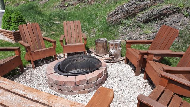 Allen Gulch Cabins