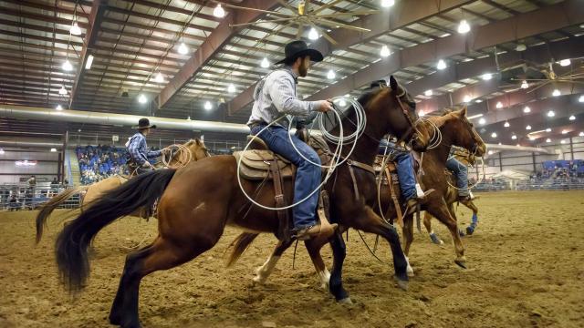 Black Hills Stock Show & Rodeo