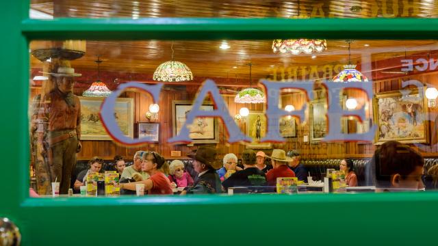 Wall Drug Store Restaurant