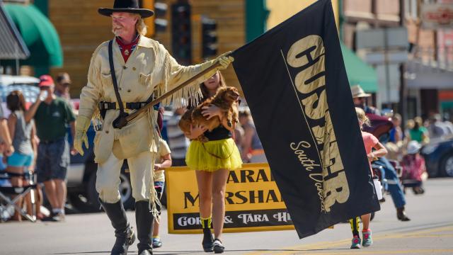 Custer Gold Discovery Days