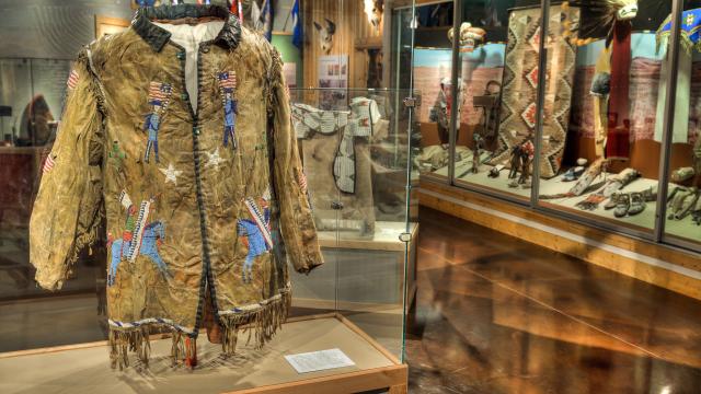 Days of '76 Museum