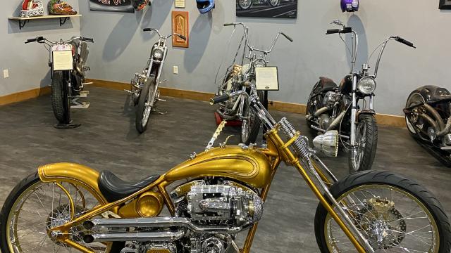 Sturgis Motorcycle Museum