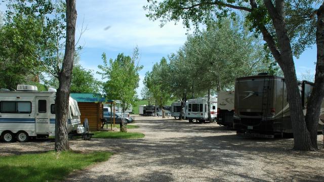 Chris' Campground & RV Park