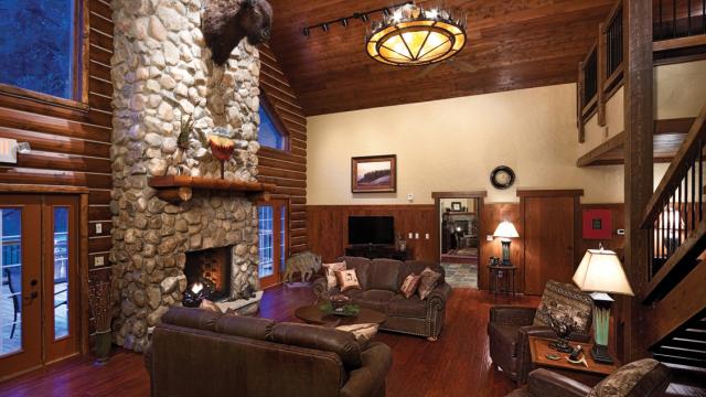 State Game Lodge at Custer State Park