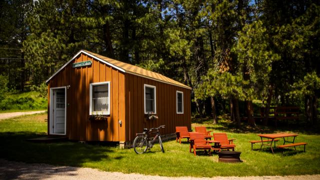 Whispering Pines Campground
