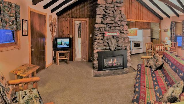 Lake Park Campground & Cottages