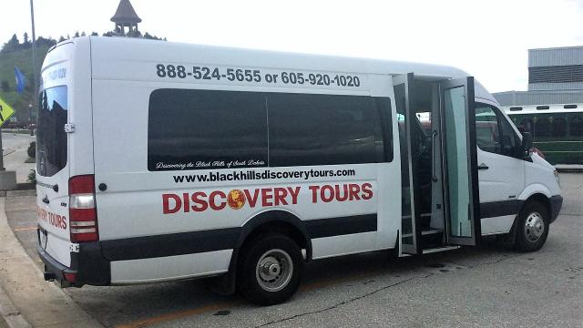 Discovery Tours