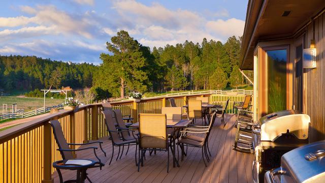 Rock Crest Lodge & Cabins