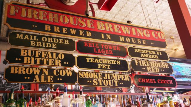 Firehouse Brewing Company