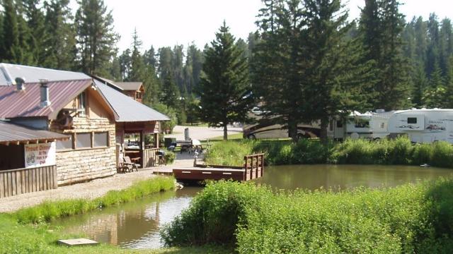 Fish 'N Fry Campground