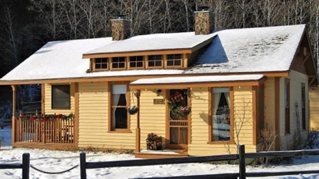 Newton Fork Ranch