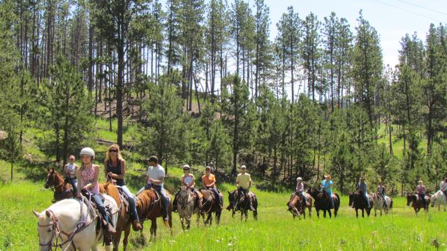 High Country Guest Ranch