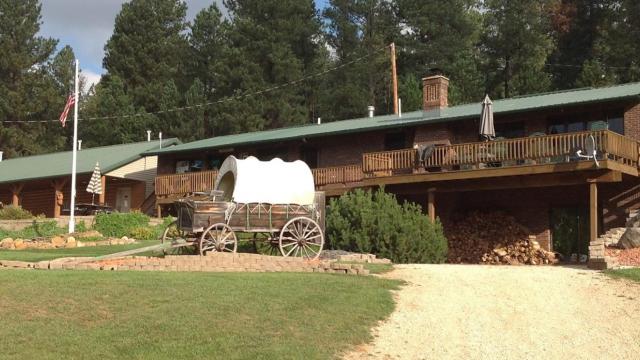 Hidden Valley Campground
