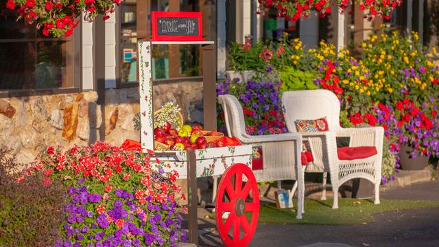 Bavarian Inn, Black Hills