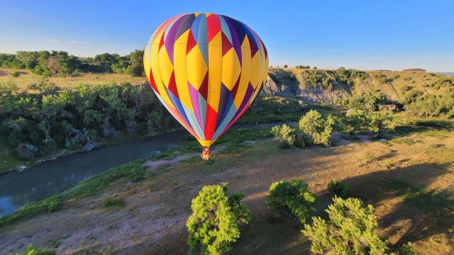 Western Horizons Hot Air Balloons