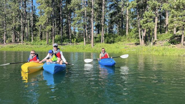 Black Hills Adventure Tours & Vacation Planning