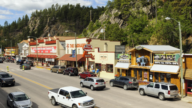 The Keystone Experience — A Guide to the Monumental Playground