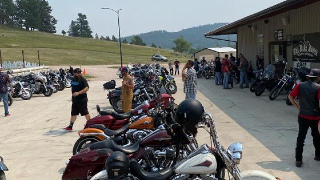 Kickstands Campground, Bar & Grill
