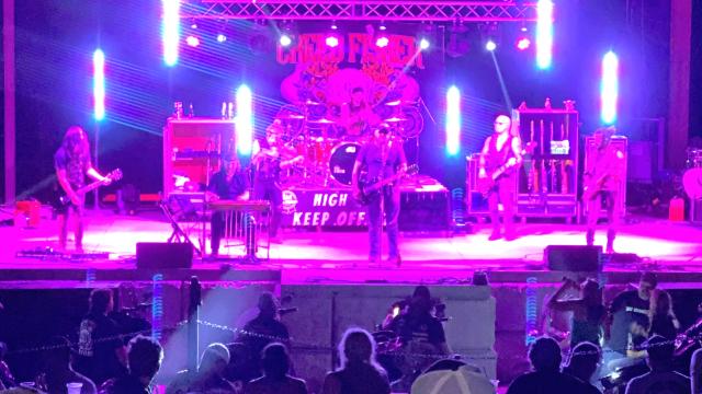 Kickstands Campground, Bar & Grill