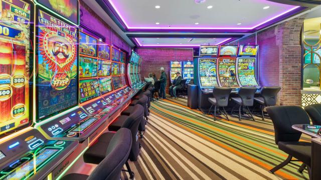The Landmark Hotel & Casino