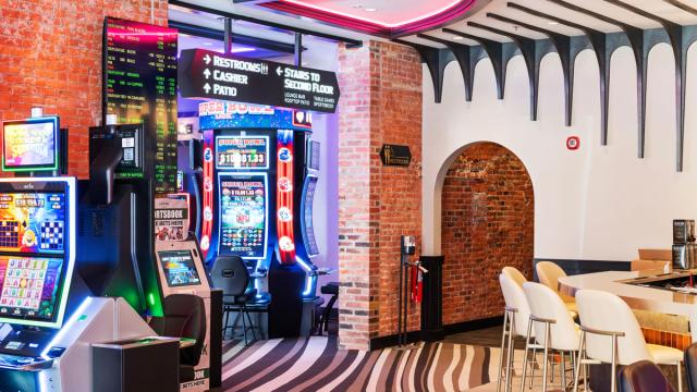 The Landmark Hotel & Casino
