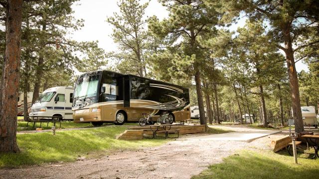 HTR - Black Hills RV Resort