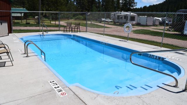Whispering Pines Campground